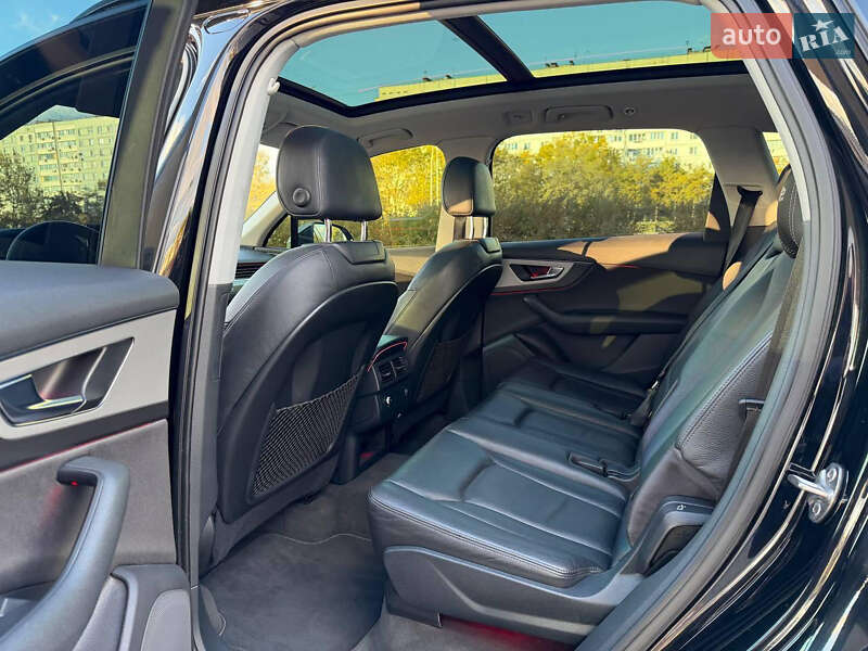 Внедорожник / Кроссовер Audi Q7 2015 в Запорожье фото 11 Внедорожник / Кроссовер Audi Q7 2015 в Запорожье