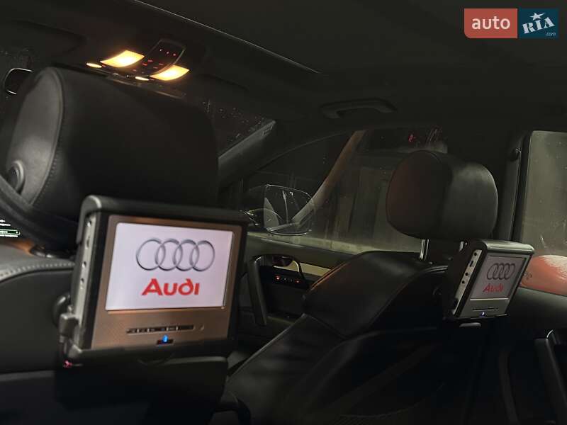 Внедорожник / Кроссовер Audi Q7 2014 в Одессе фото 9 Внедорожник / Кроссовер Audi Q7 2014 в Одессе