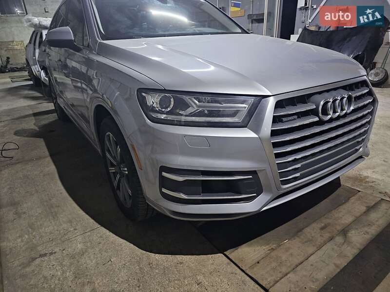 Внедорожник / Кроссовер Audi Q7 2019 в Стрые фото 2 Внедорожник / Кроссовер Audi Q7 2019 в Стрые