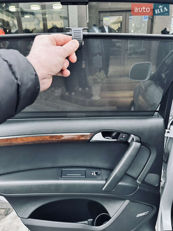 Внедорожник / Кроссовер Audi Q7 2012 в Тячеве фото 36 Внедорожник / Кроссовер Audi Q7 2012 в Тячеве