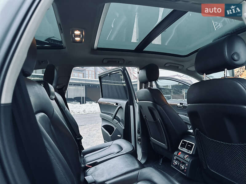 Внедорожник / Кроссовер Audi Q7 2012 в Тячеве фото 78 Внедорожник / Кроссовер Audi Q7 2012 в Тячеве