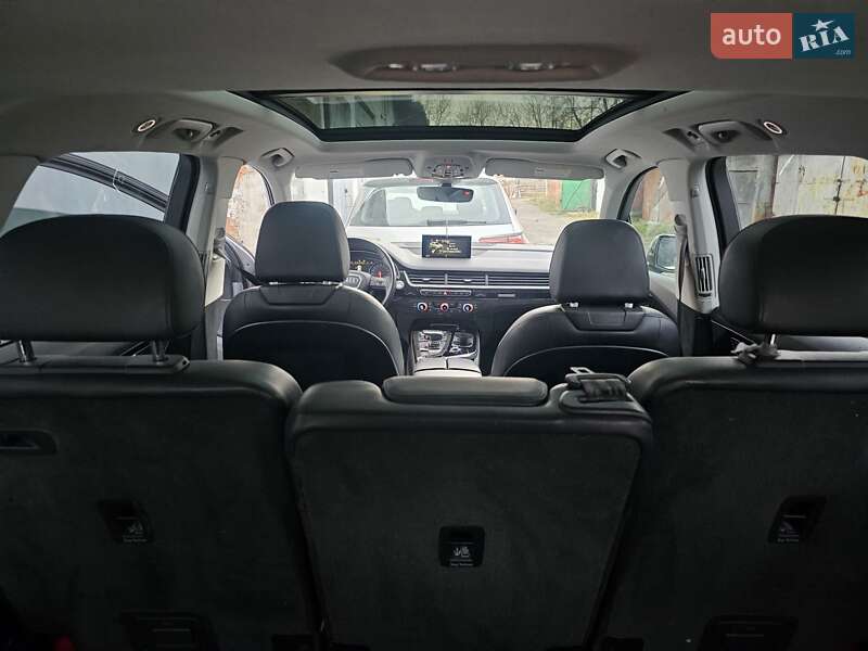 Внедорожник / Кроссовер Audi Q7 2019 в Стрые фото 12 Внедорожник / Кроссовер Audi Q7 2019 в Стрые