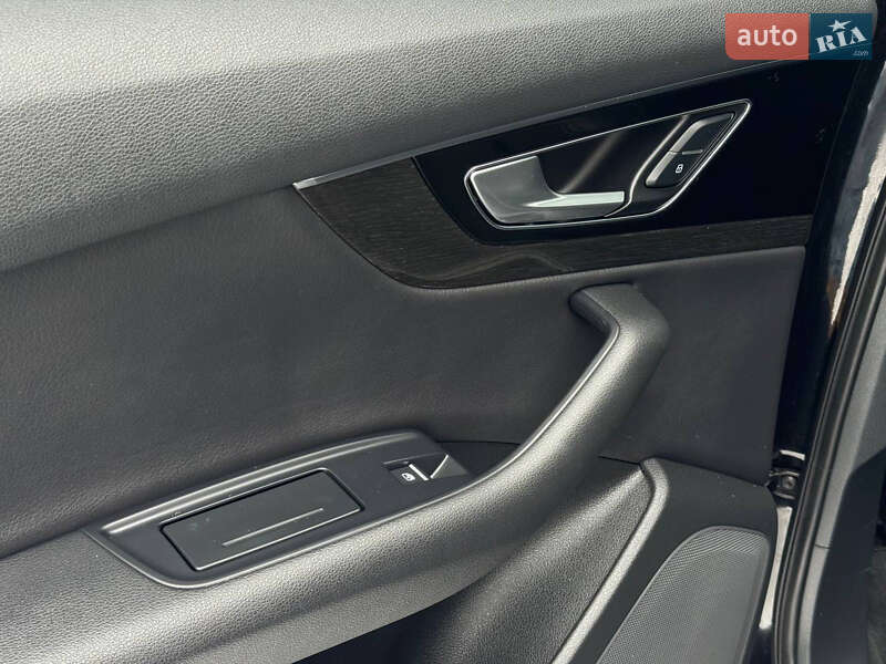 Внедорожник / Кроссовер Audi Q7 2017 в Киеве фото 38 Внедорожник / Кроссовер Audi Q7 2017 в Киеве