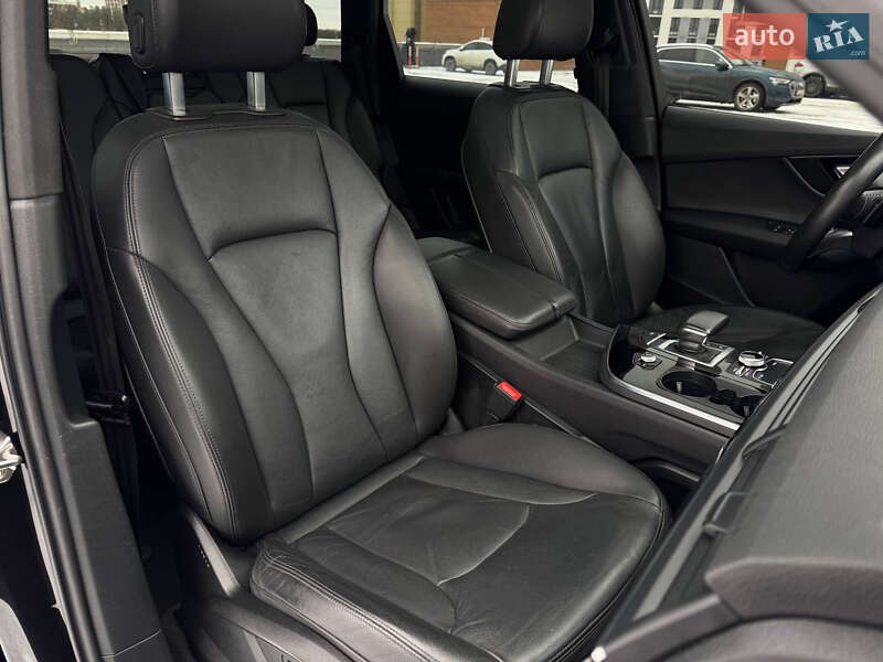 Внедорожник / Кроссовер Audi Q7 2017 в Киеве фото 48 Внедорожник / Кроссовер Audi Q7 2017 в Киеве