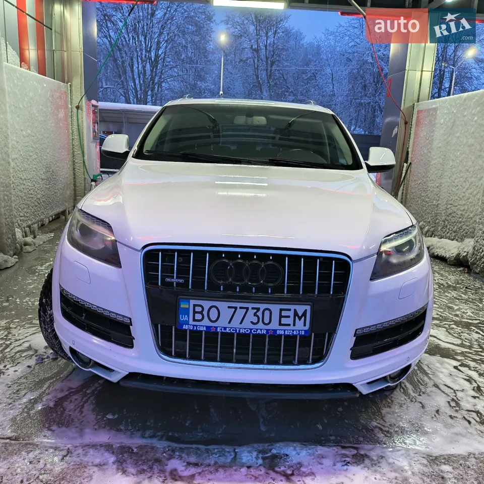 2016 Audi Q7 - мініатюра 103