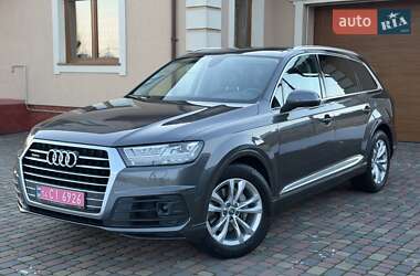 Позашляховик / Кросовер Audi Q7 2019 в Коломиї