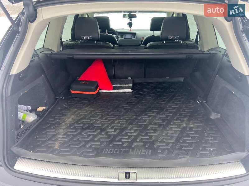 Внедорожник / Кроссовер Audi Q7 2014 в Ровно