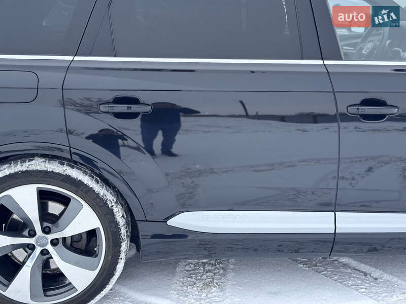 Позашляховик / Кросовер Audi Q7 2017 в Рівному фото 19 Позашляховик / Кросовер Audi Q7 2017 в Рівному