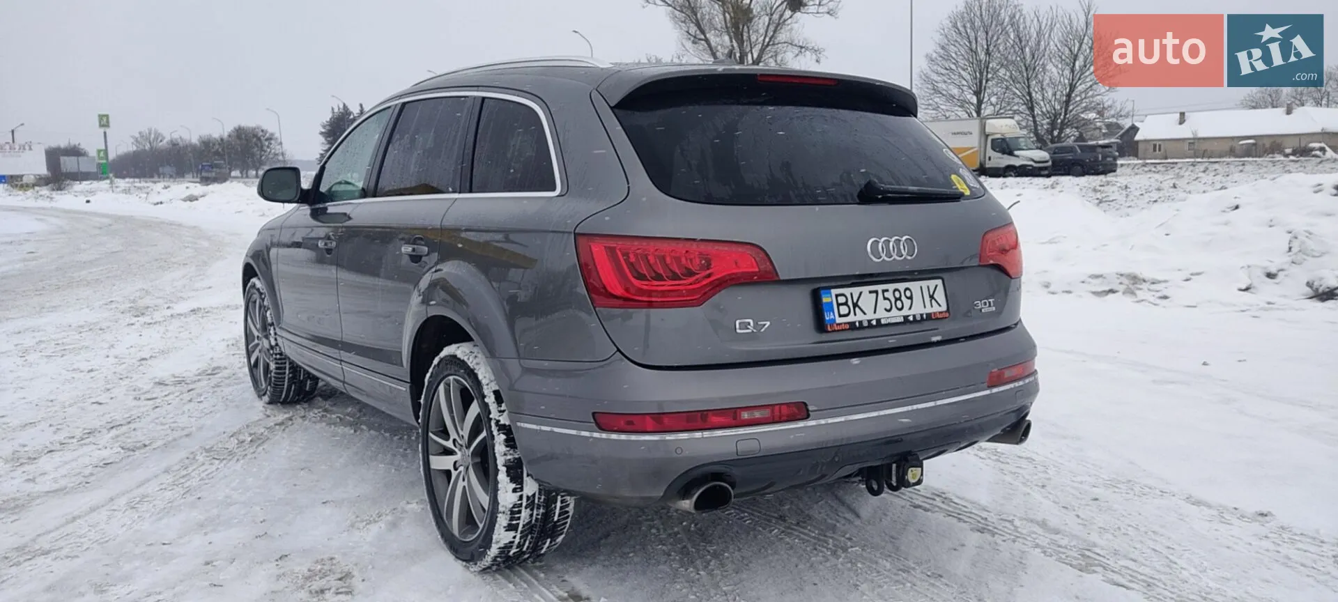 2015 Audi Q7 - мініатюра 69