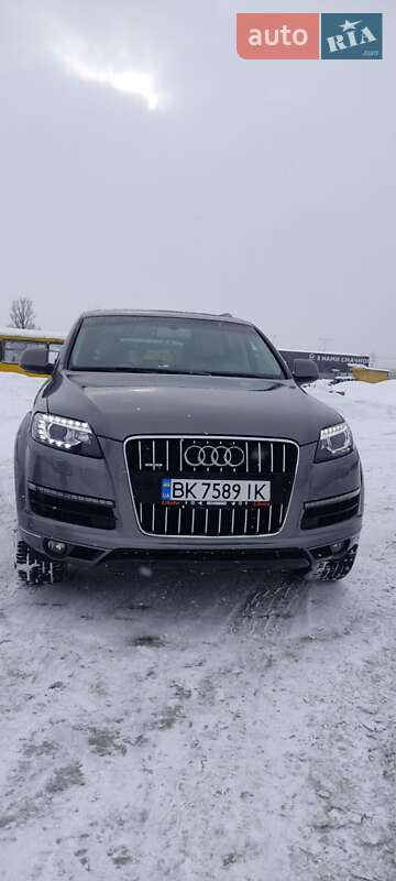 Audi Q7 2015