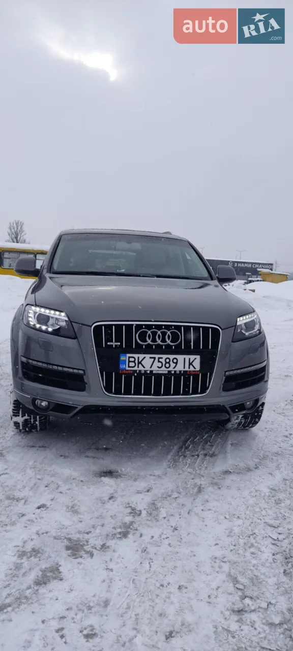 2015 Audi Q7 - мініатюра 17