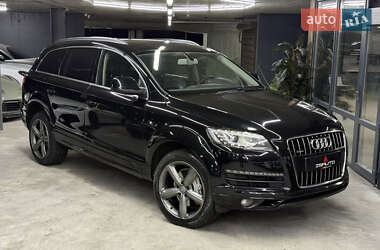 Позашляховик / Кросовер Audi Q7 2010 в Одесі