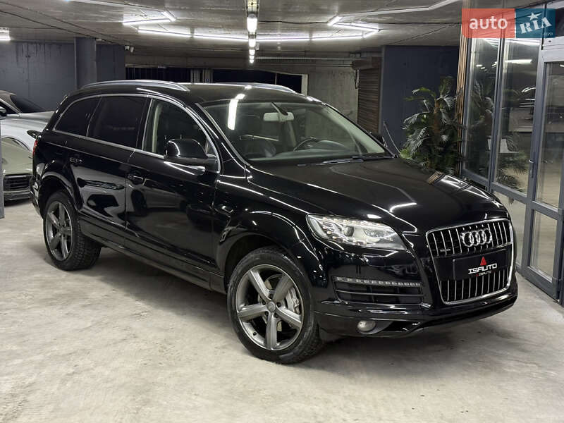 Audi Q7 2010 Audi Q7 2010