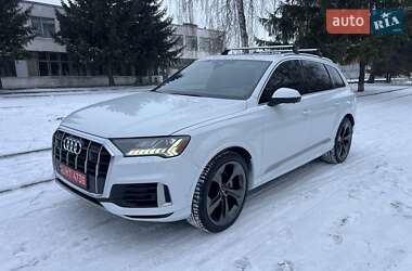 Позашляховик / Кросовер Audi Q7 2020 в Сумах