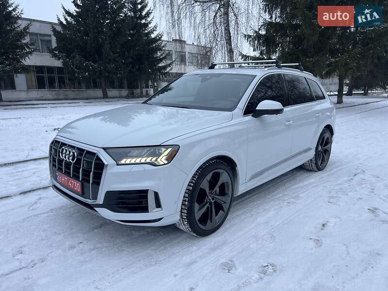 Внедорожник / Кроссовер Audi Q7 2020 в Сумах фото 3 Внедорожник / Кроссовер Audi Q7 2020 в Сумах