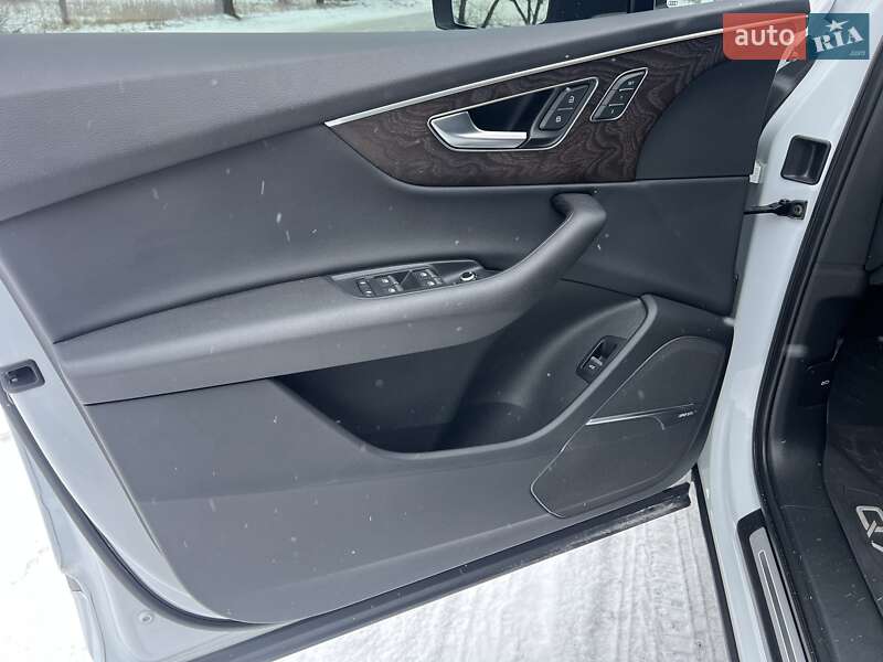 Внедорожник / Кроссовер Audi Q7 2020 в Сумах фото 21 Внедорожник / Кроссовер Audi Q7 2020 в Сумах