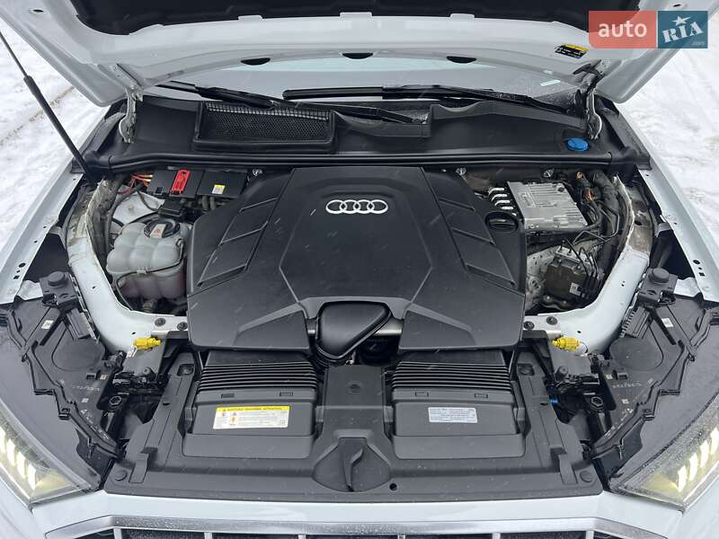 Внедорожник / Кроссовер Audi Q7 2020 в Сумах фото 43 Внедорожник / Кроссовер Audi Q7 2020 в Сумах