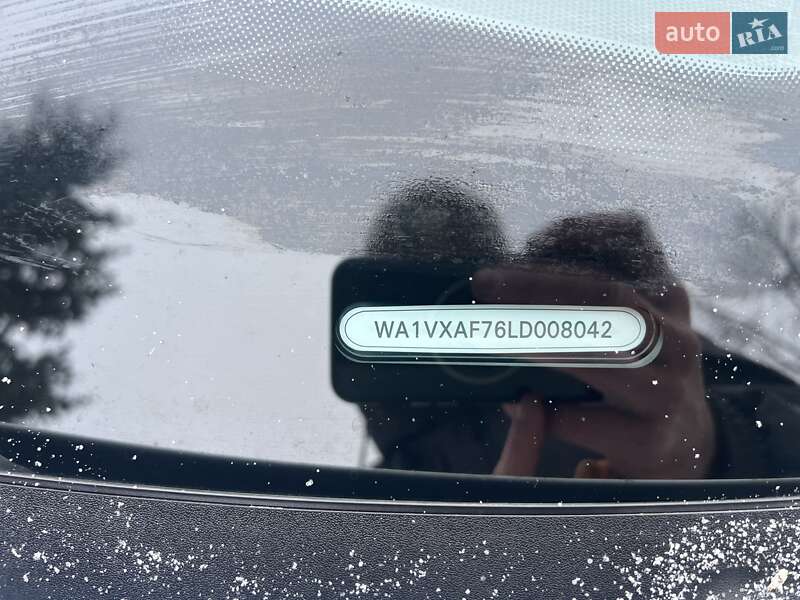 Внедорожник / Кроссовер Audi Q7 2020 в Сумах фото 49 Внедорожник / Кроссовер Audi Q7 2020 в Сумах