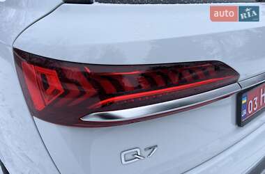 Позашляховик / Кросовер Audi Q7 2020 в Сумах