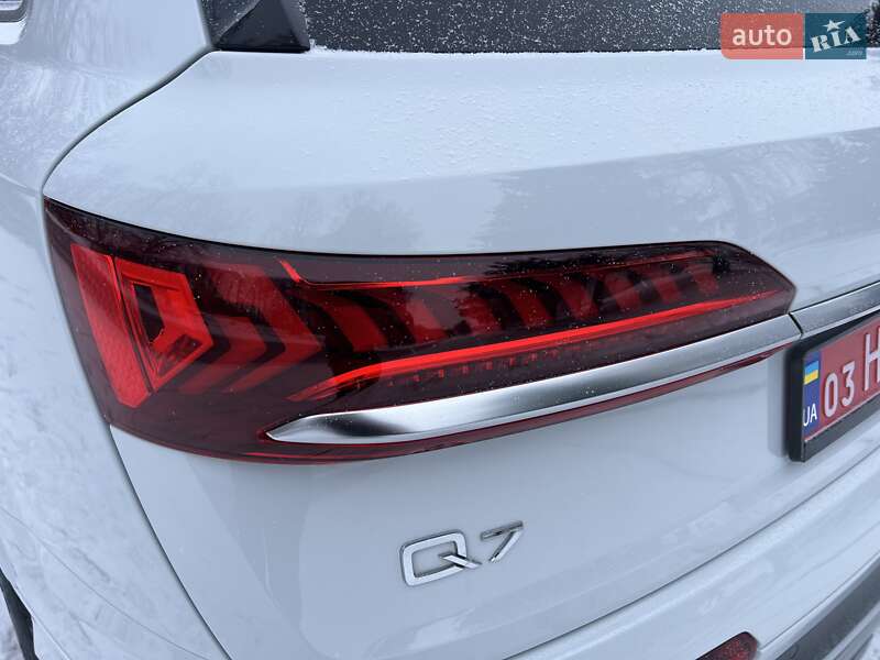 Внедорожник / Кроссовер Audi Q7 2020 в Сумах фото 52 Внедорожник / Кроссовер Audi Q7 2020 в Сумах