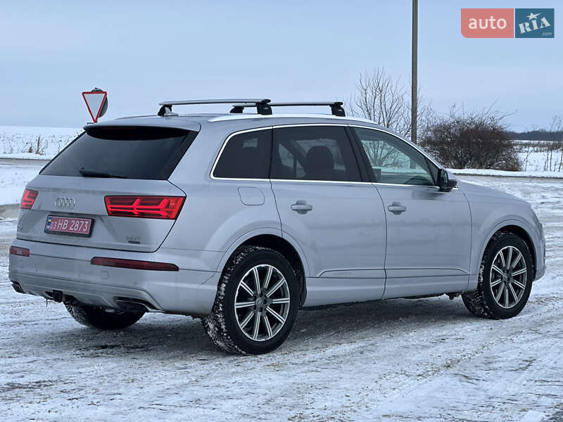 Позашляховик / Кросовер Audi Q7 2018 в Вінниці фото 3 Позашляховик / Кросовер Audi Q7 2018 в Вінниці