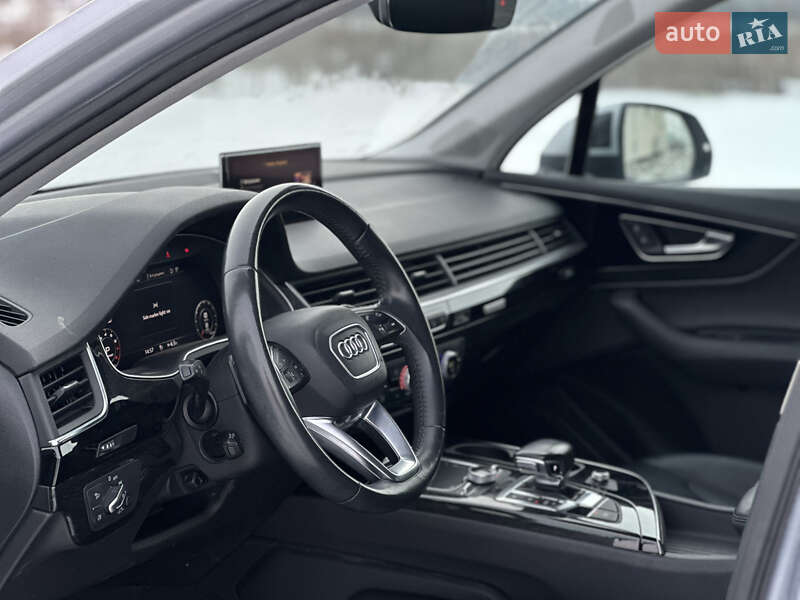 Позашляховик / Кросовер Audi Q7 2018 в Вінниці фото 10 Позашляховик / Кросовер Audi Q7 2018 в Вінниці
