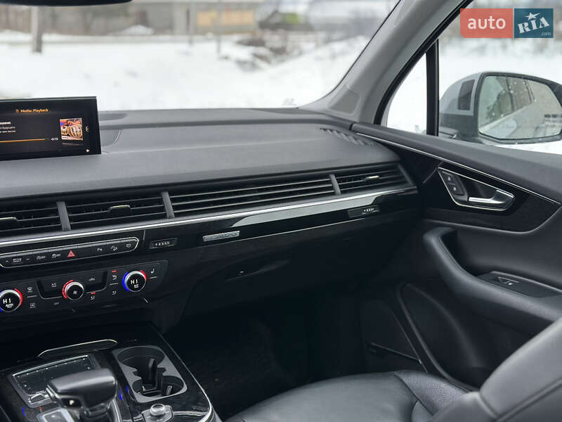 Позашляховик / Кросовер Audi Q7 2018 в Вінниці фото 13 Позашляховик / Кросовер Audi Q7 2018 в Вінниці
