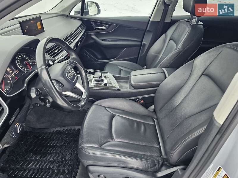 Внедорожник / Кроссовер Audi Q7 2015 в Ковеле