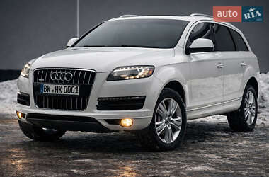 Внедорожник / Кроссовер Audi Q7 2010 в Ровно