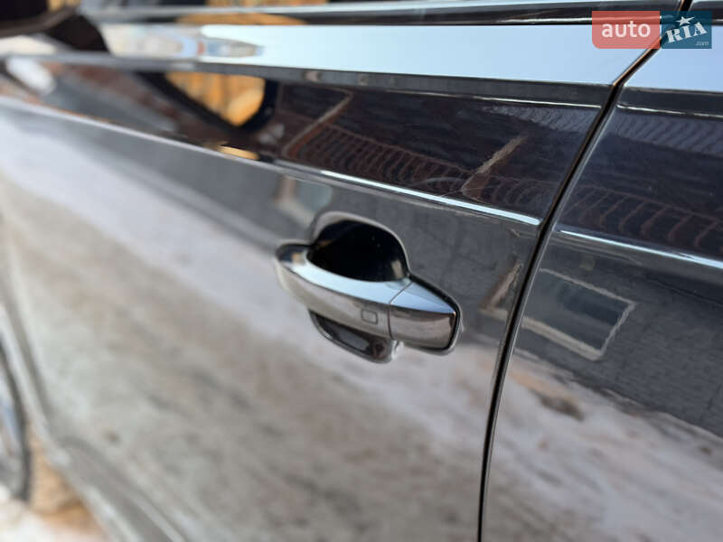 Позашляховик / Кросовер Audi Q7 2017 в Білій Церкві