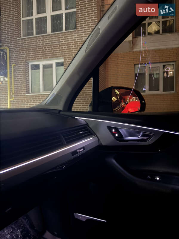 Позашляховик / Кросовер Audi Q7 2017 в Білій Церкві