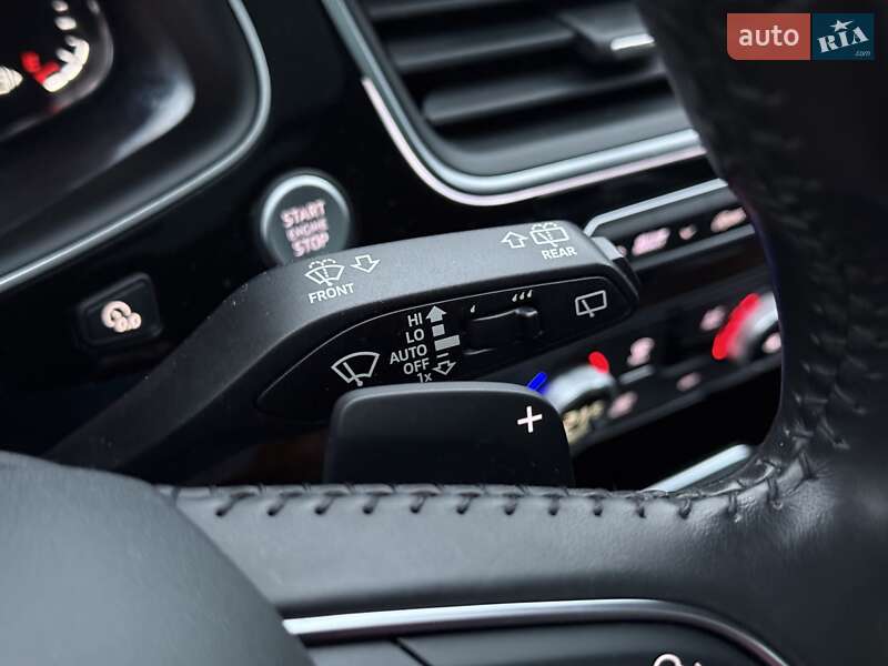 Позашляховик / Кросовер Audi Q7 2018 в Києві