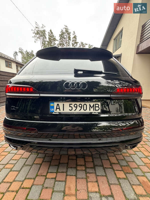 Внедорожник / Кроссовер Audi Q7 2020 в Киеве