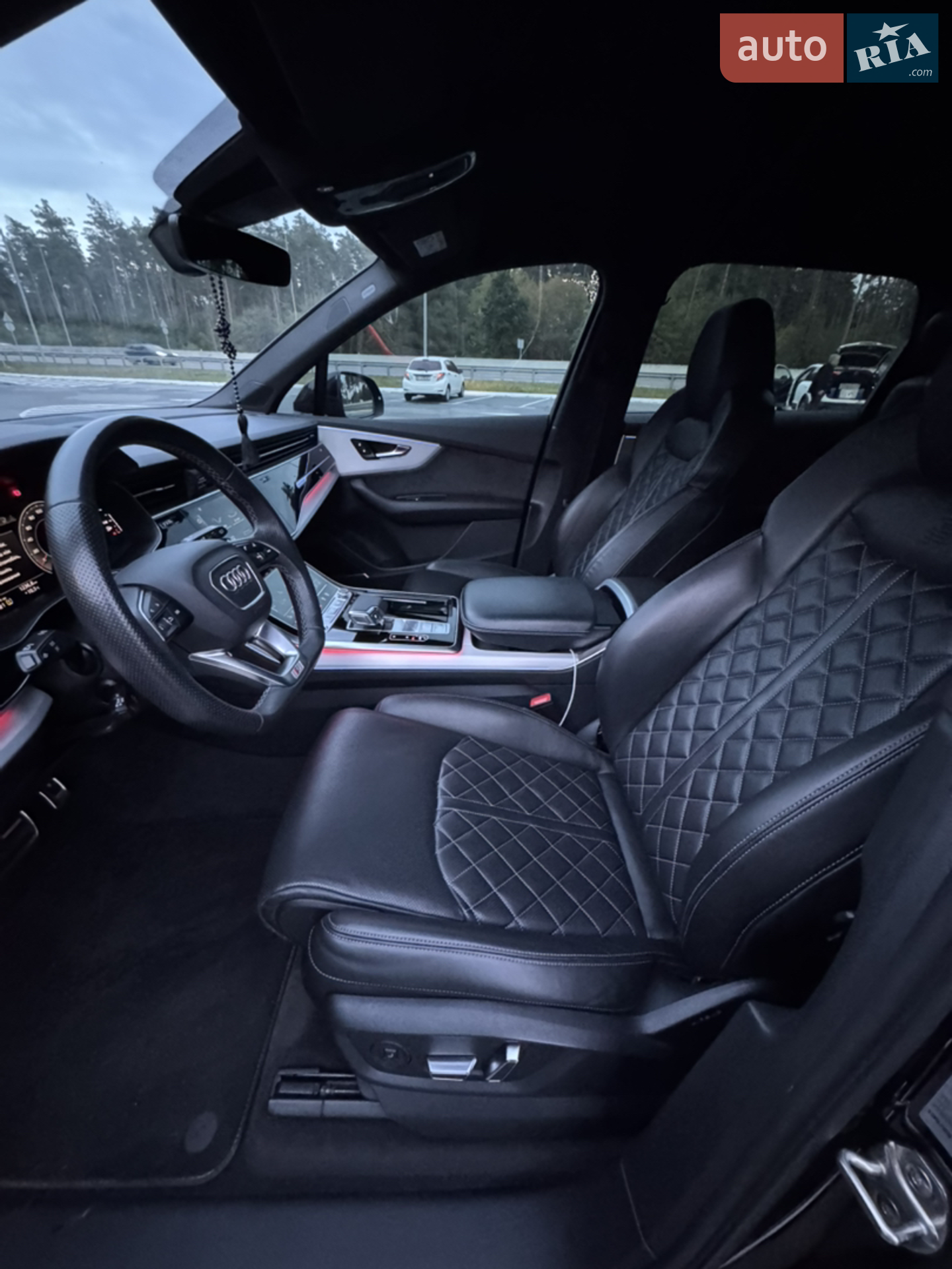 2020 Audi Q7 - мініатюра 18