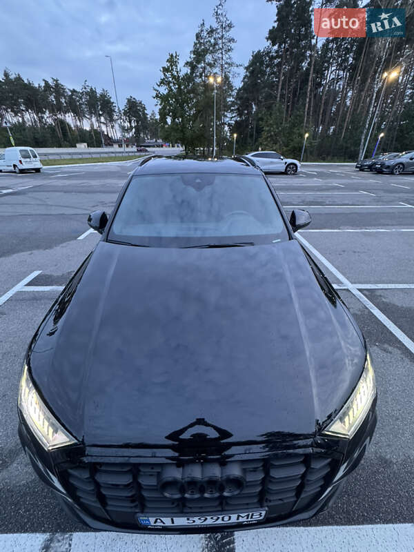 Внедорожник / Кроссовер Audi Q7 2020 в Киеве