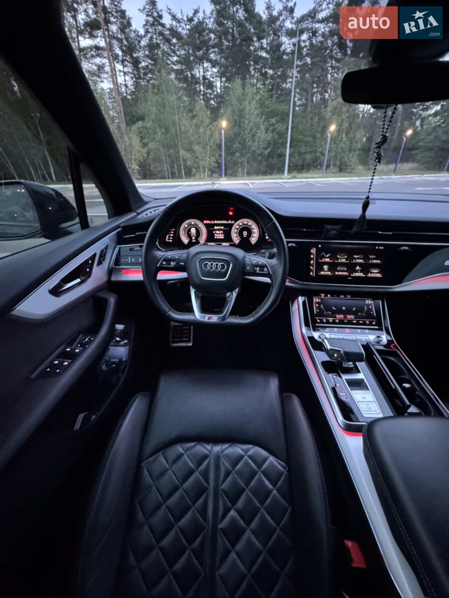 2020 Audi Q7 - мініатюра 12