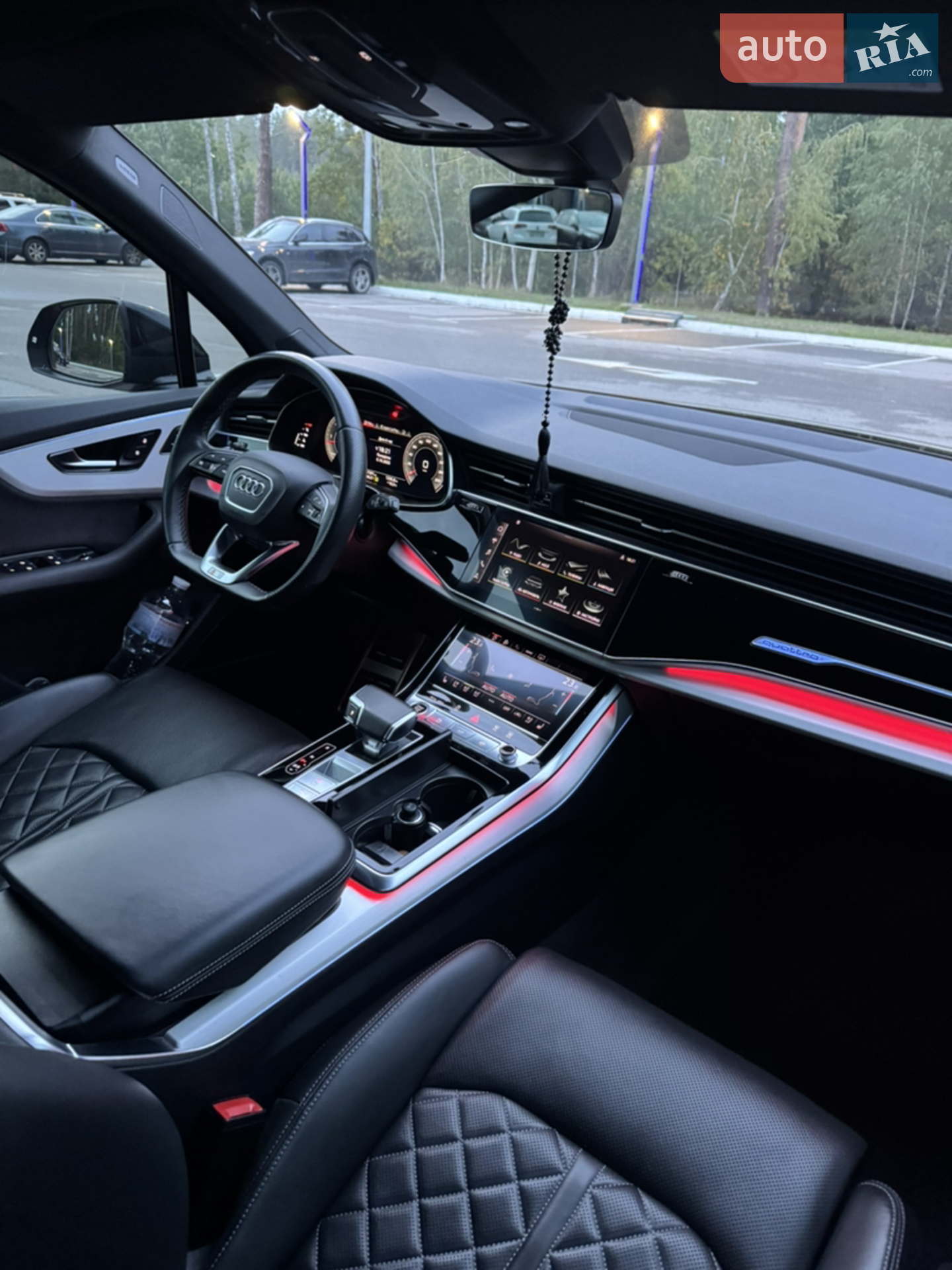 2020 Audi Q7 - мініатюра 14