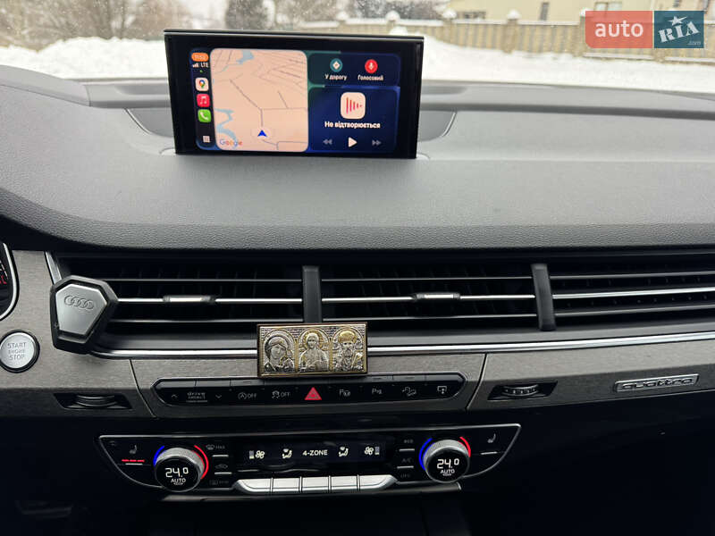 Позашляховик / Кросовер Audi Q7 2016 в Костопілі