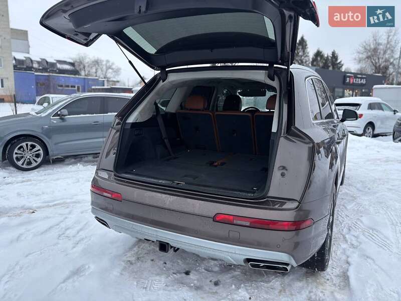 Внедорожник / Кроссовер Audi Q7 2017 в Стрые фото 12 Внедорожник / Кроссовер Audi Q7 2017 в Стрые
