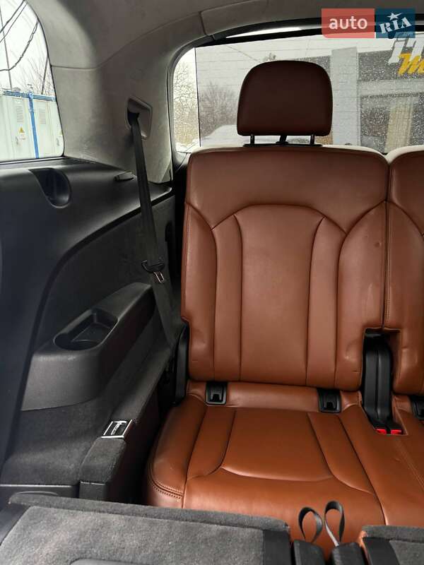 Внедорожник / Кроссовер Audi Q7 2017 в Стрые фото 22 Внедорожник / Кроссовер Audi Q7 2017 в Стрые