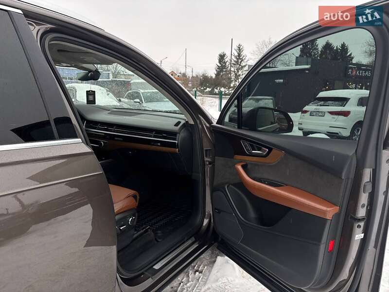 Внедорожник / Кроссовер Audi Q7 2017 в Стрые фото 37 Внедорожник / Кроссовер Audi Q7 2017 в Стрые