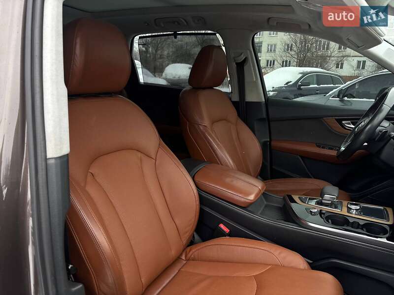 Внедорожник / Кроссовер Audi Q7 2017 в Стрые фото 40 Внедорожник / Кроссовер Audi Q7 2017 в Стрые
