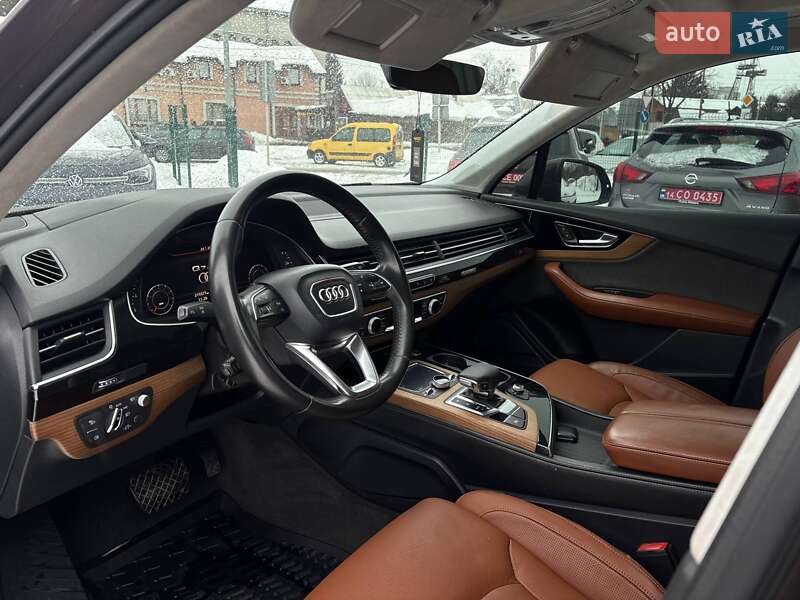 Внедорожник / Кроссовер Audi Q7 2017 в Стрые фото 48 Внедорожник / Кроссовер Audi Q7 2017 в Стрые