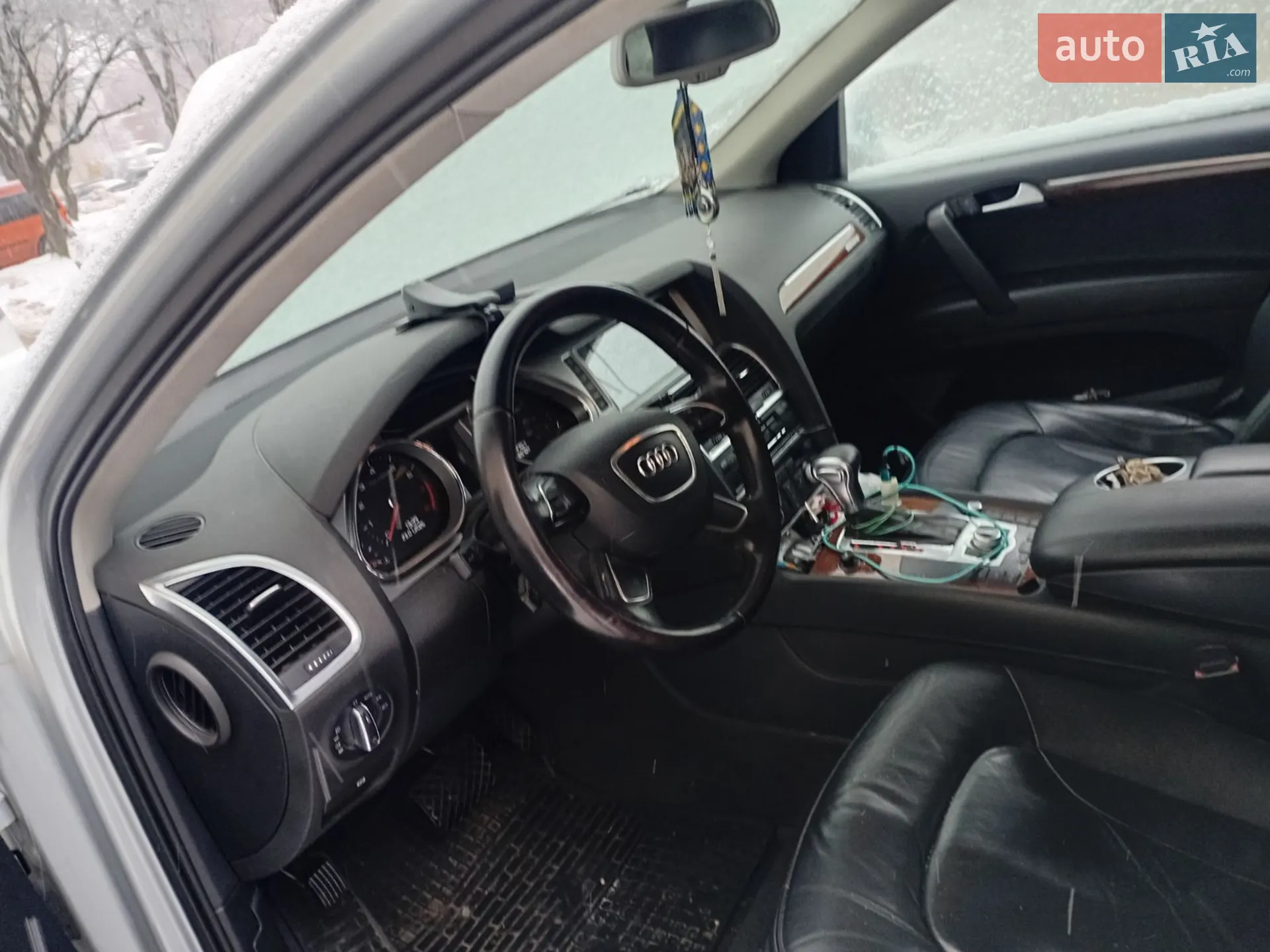 2013 Audi Q7 - мініатюра 2