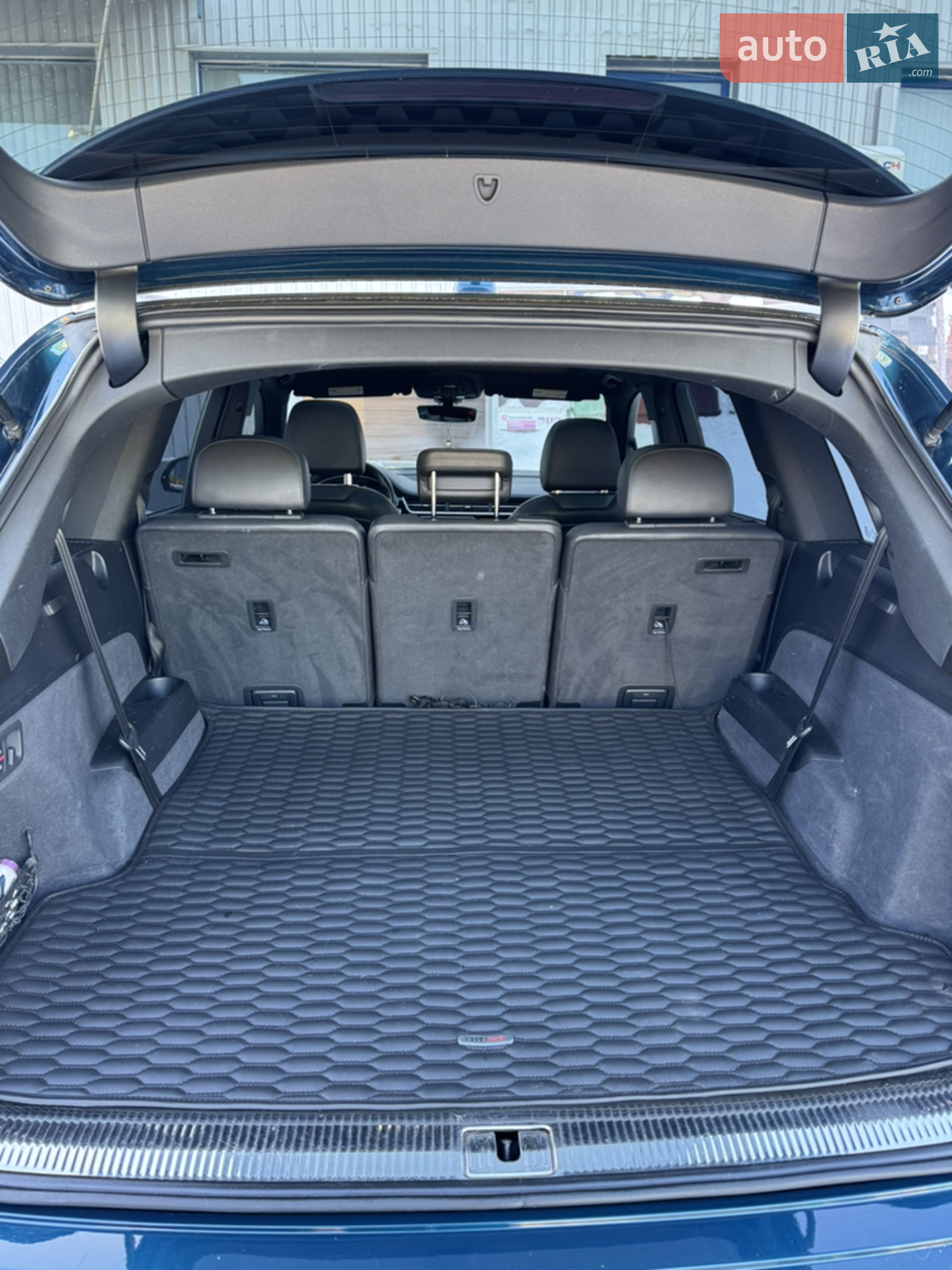 2017 Audi Q7 - мініатюра 9