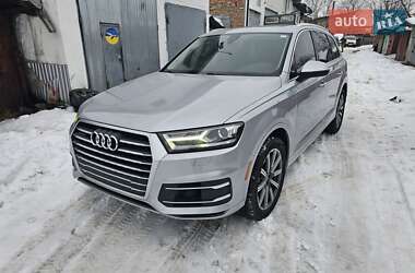 Внедорожник / Кроссовер Audi Q7 2019 в Стрые
