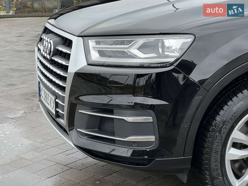 Позашляховик / Кросовер Audi Q7 2017 в Львові фото 23 Позашляховик / Кросовер Audi Q7 2017 в Львові