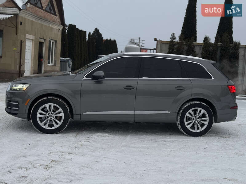 Внедорожник / Кроссовер Audi Q7 2016 в Лубнах фото 33 Внедорожник / Кроссовер Audi Q7 2016 в Лубнах