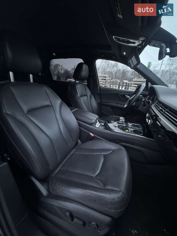 Внедорожник / Кроссовер Audi Q7 2016 в Лубнах фото 67 Внедорожник / Кроссовер Audi Q7 2016 в Лубнах