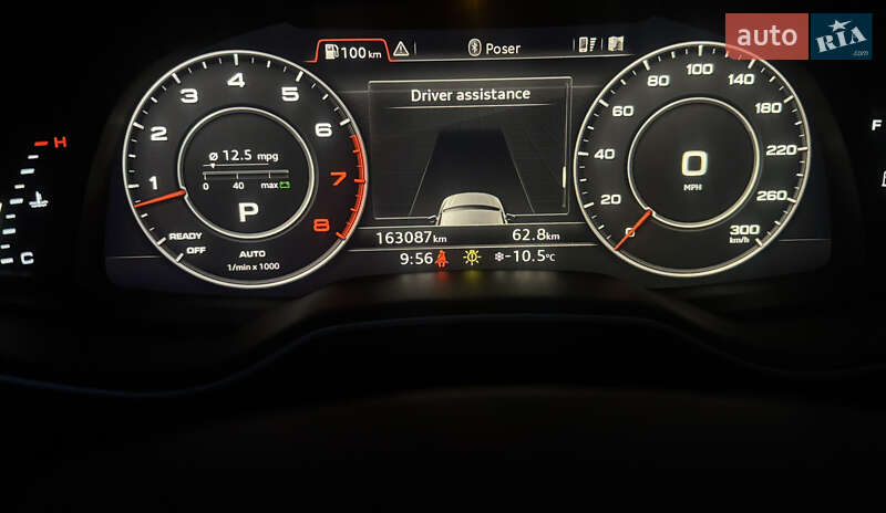 Внедорожник / Кроссовер Audi Q7 2016 в Лубнах фото 76 Внедорожник / Кроссовер Audi Q7 2016 в Лубнах